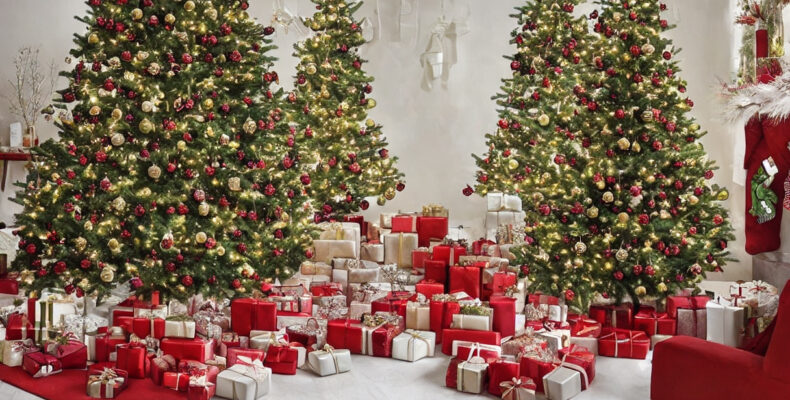 Klarborgs juletræstæpper – en bæredygtig og smuk løsning til juletræet
